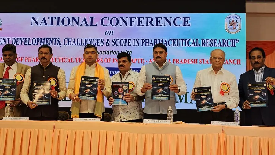 Learn Pharma at the national conference