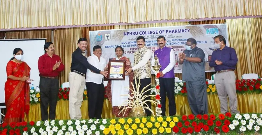 Nehru College of Pharmacy
