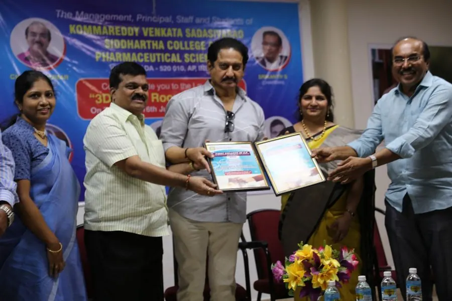 Siddhartha College of Pharmacy